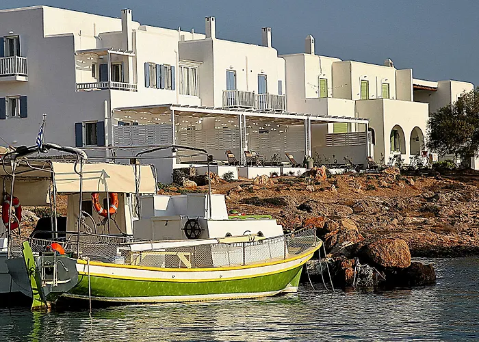 Apart Otel Kalypso Zambujeira do Mar