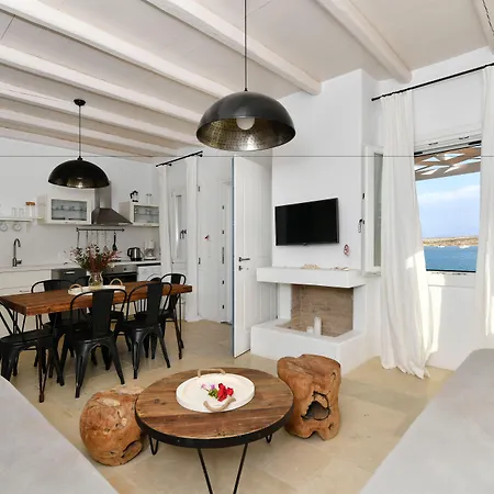 Aparthotel Kalypso Naousa (Paros)