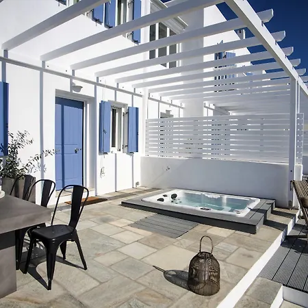 Aparthotel Kalypso Naousa (Paros)