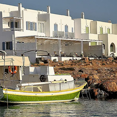 Aparthotel Kalypso Naousa (Paros)