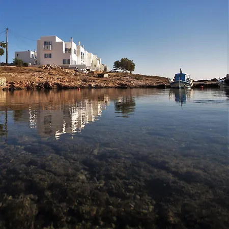 Kalypso 4* Naousa (Paros)