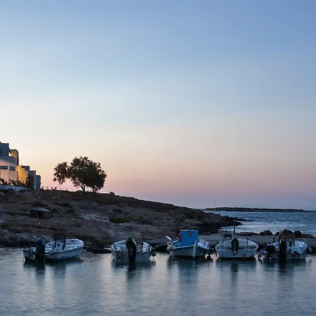 Kalypso 4* Naousa (Paros)