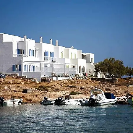 Aparthotel Kalypso Naoussa