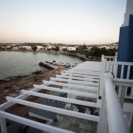 Kalypso 4* Naousa (Paros)