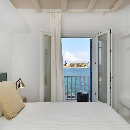 Kalypso מלון דירות
