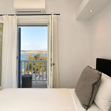 Kalypso Aparthotel Naousa (Paros)