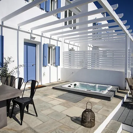 Aparthotel Kalypso Naoussa