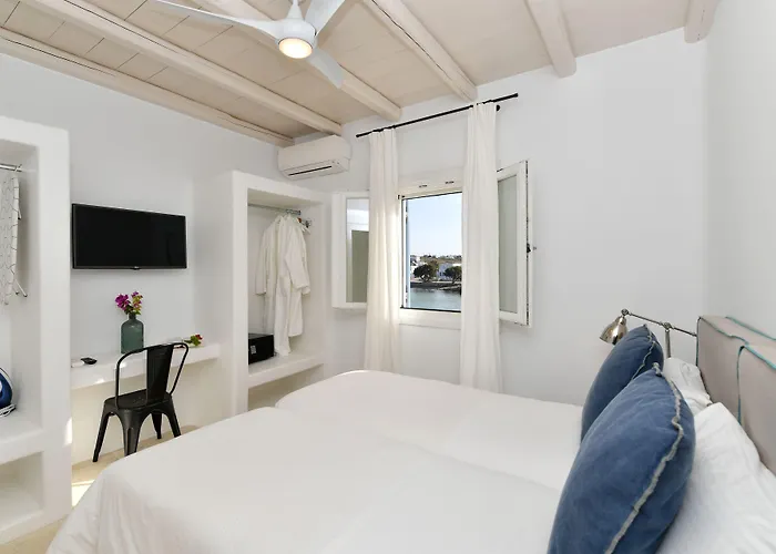 Aparthotel Kalypso Naousa