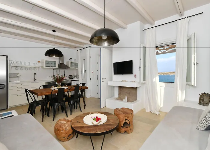 Aparthotel Kalypso Naousa