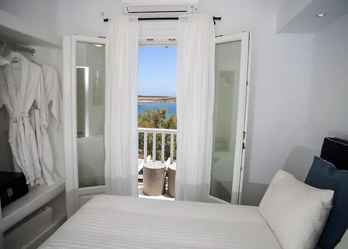 Kalypso Aparthotel Naousa