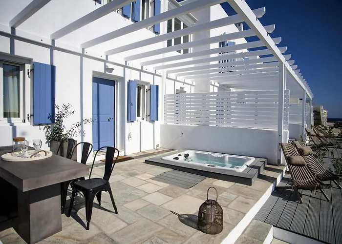 Aparthotel Kalypso Naousa